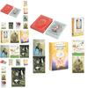 Beautifully Illustrated Tarot Deck Card Oracle Game For Parties And Yoga Practice