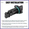 Car Mass Air Flow Sensor No.0281002554 For Kia Carens II 2.0 CRDi 02-06
