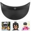 Obuyke Universal Helmet Visor Vintage Helmet Sun Visor Bike Helmet Visor Helmet Supply