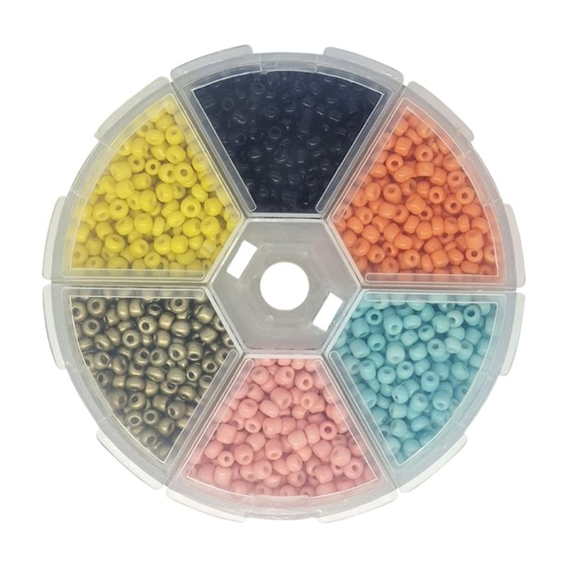 Plastic Head Balls Fishing Accessory Fly Tying Head Beads 2mm-3.5mm Fly Tying Head Slotted Beads Fly Tying Materials