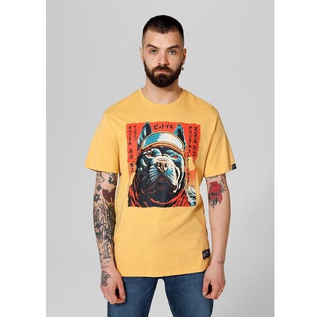 T-shirt PITBULL