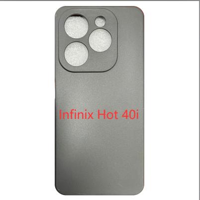 

Кошелек для Infinix Hot 50i 40i Магнитный кожаный чехол Рельефный защитный чехол-книжка Модный бампер Чехлы для телефонов Hot 40 50 i -Infinix Hot 40i