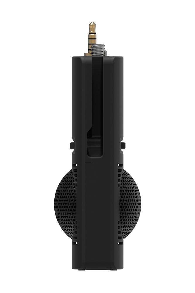 3D audio microphone for Ricoh Theta V TA-1