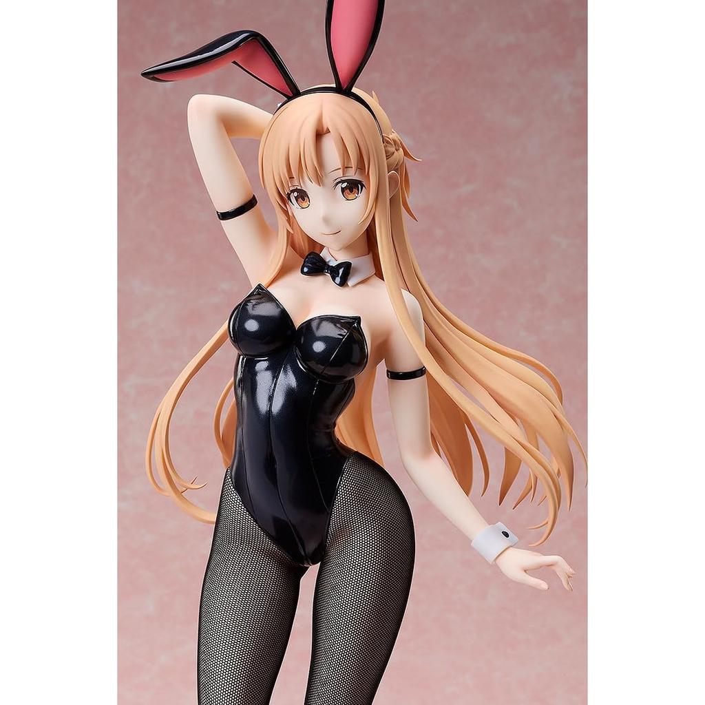 Sword Art Online Progressive Asuna Bunny Ver. 1/4 Scale Painted PVC Figure