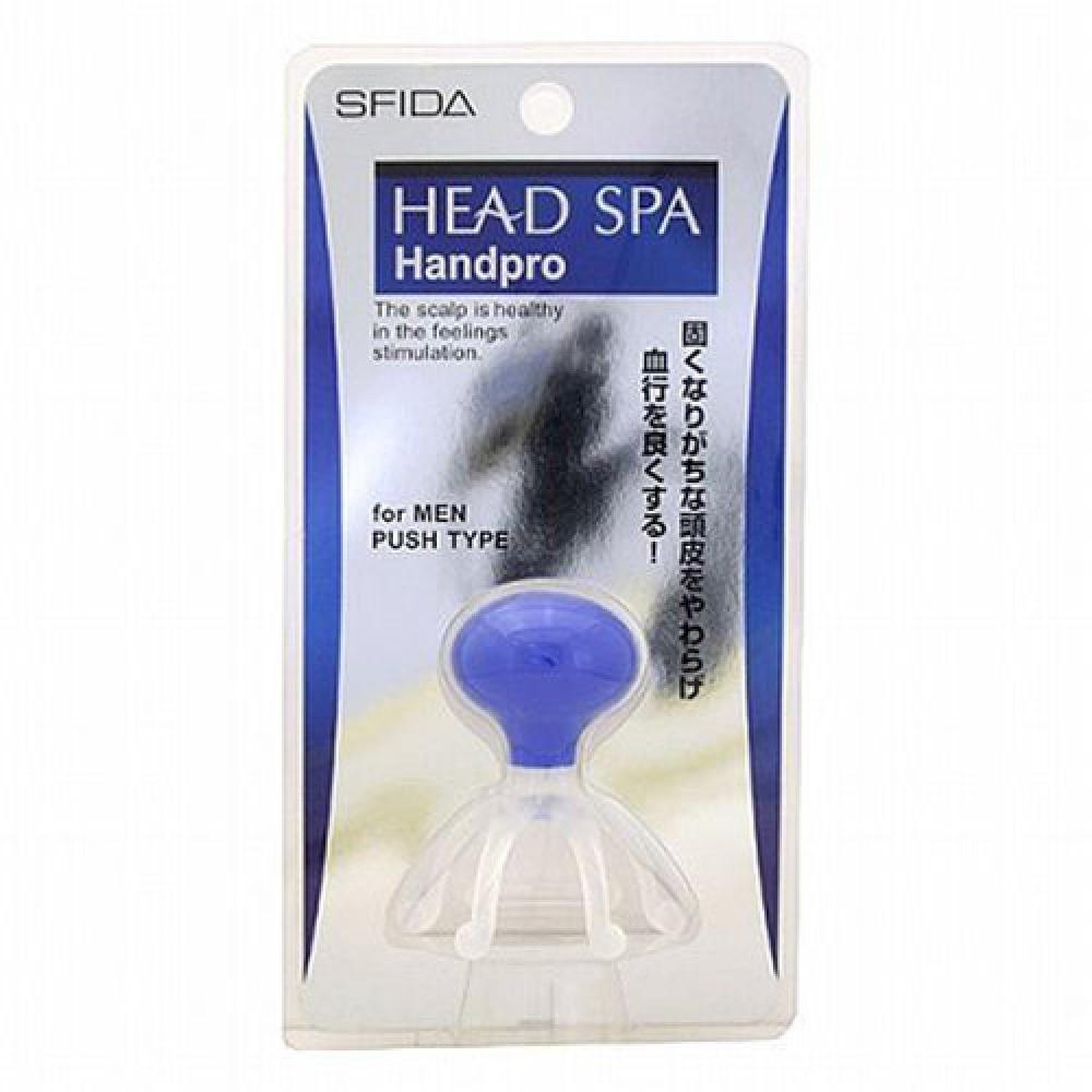 

Сфида-толчок кожи головы