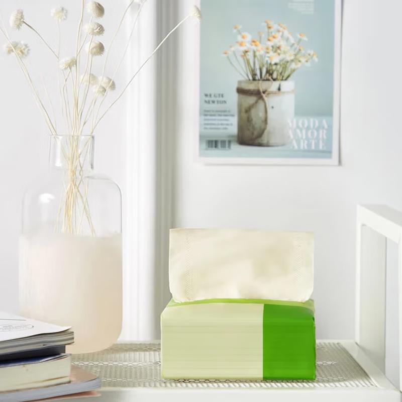 Youjia Bamboo Fiber Facial Tissues