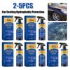 120ml Car Coating Hydrophobic Protection Quick-Dry Car Polishing Maintenance Spray Water Repellent Spray Car Accessories