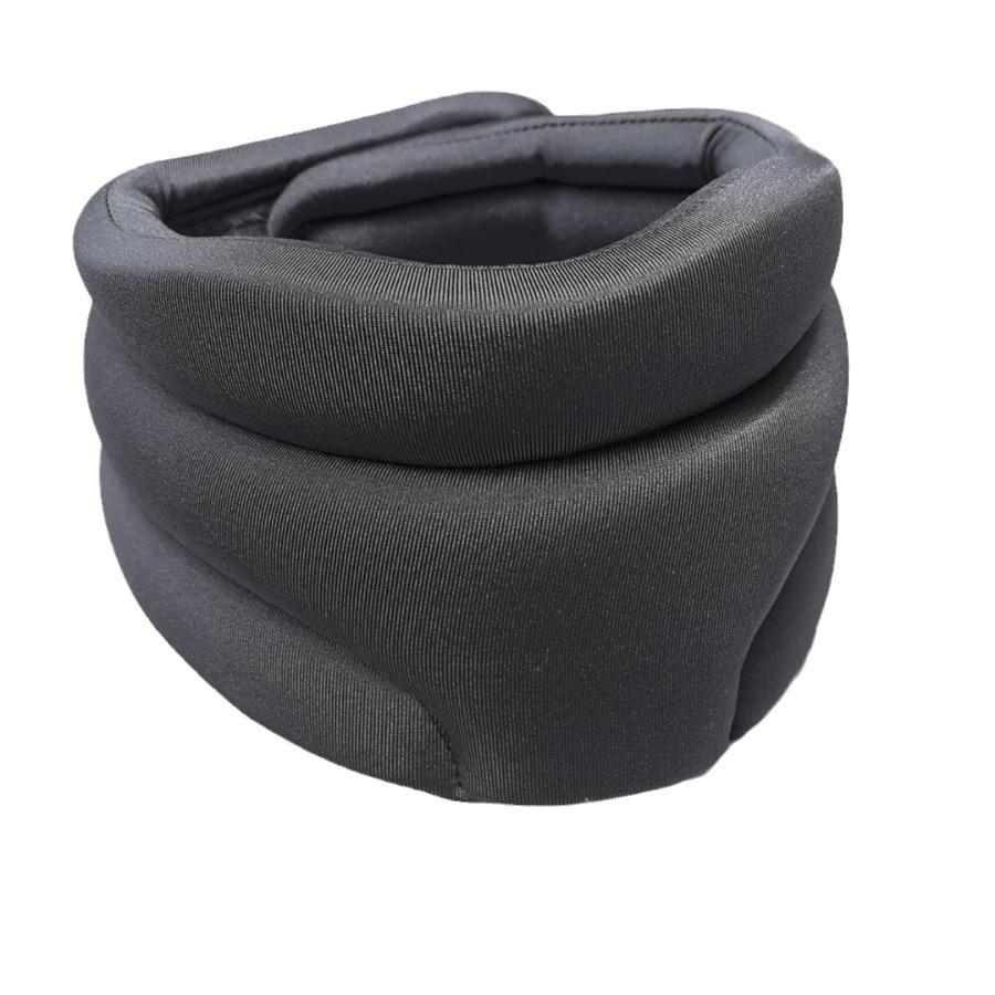 Cervical Support Anti-bow Neck Tilt Orthotics Household Traction Artifact Fixed Support Brace Cervical Spine Neck Protector Neck Cover