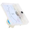 DC Zeigervoltmeter Hohe Genauigkeit Installationsmessgerät 85C1 DC 0~300V