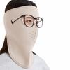 Windproof Winter Cycling Face Mask Soft Moto Cycling Mask Neck Cover Full Face Mask  Cold Weather