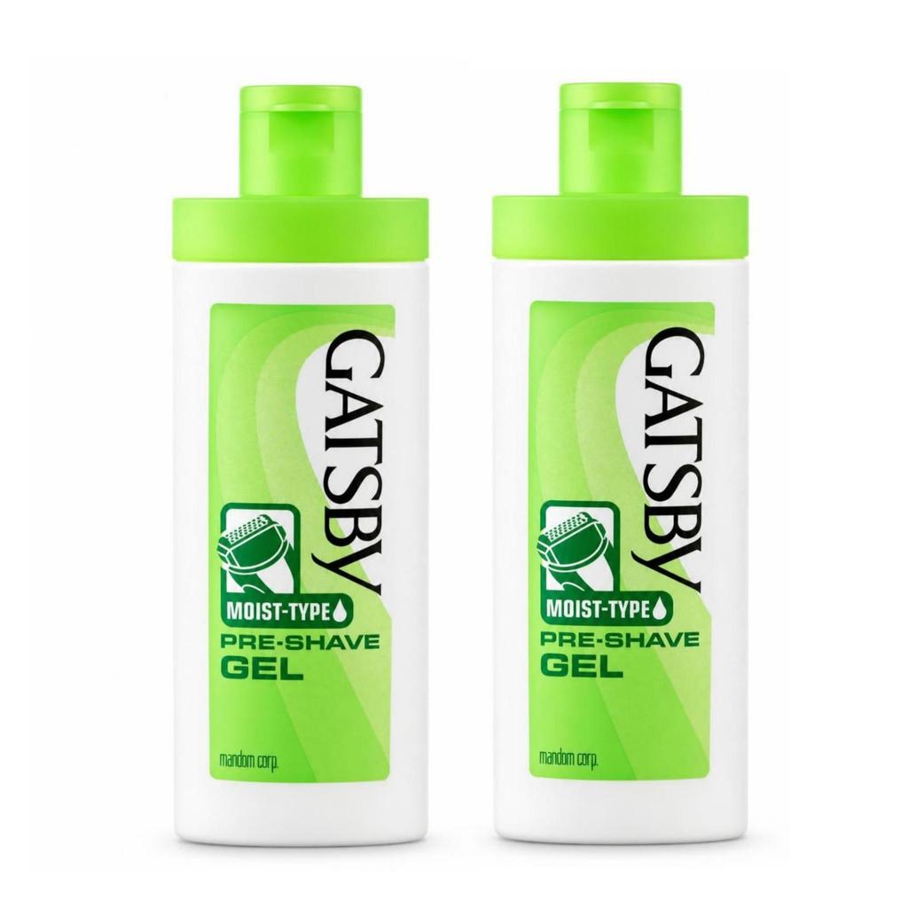 Gatsby Shaving Pre-Shave Gel 140ml