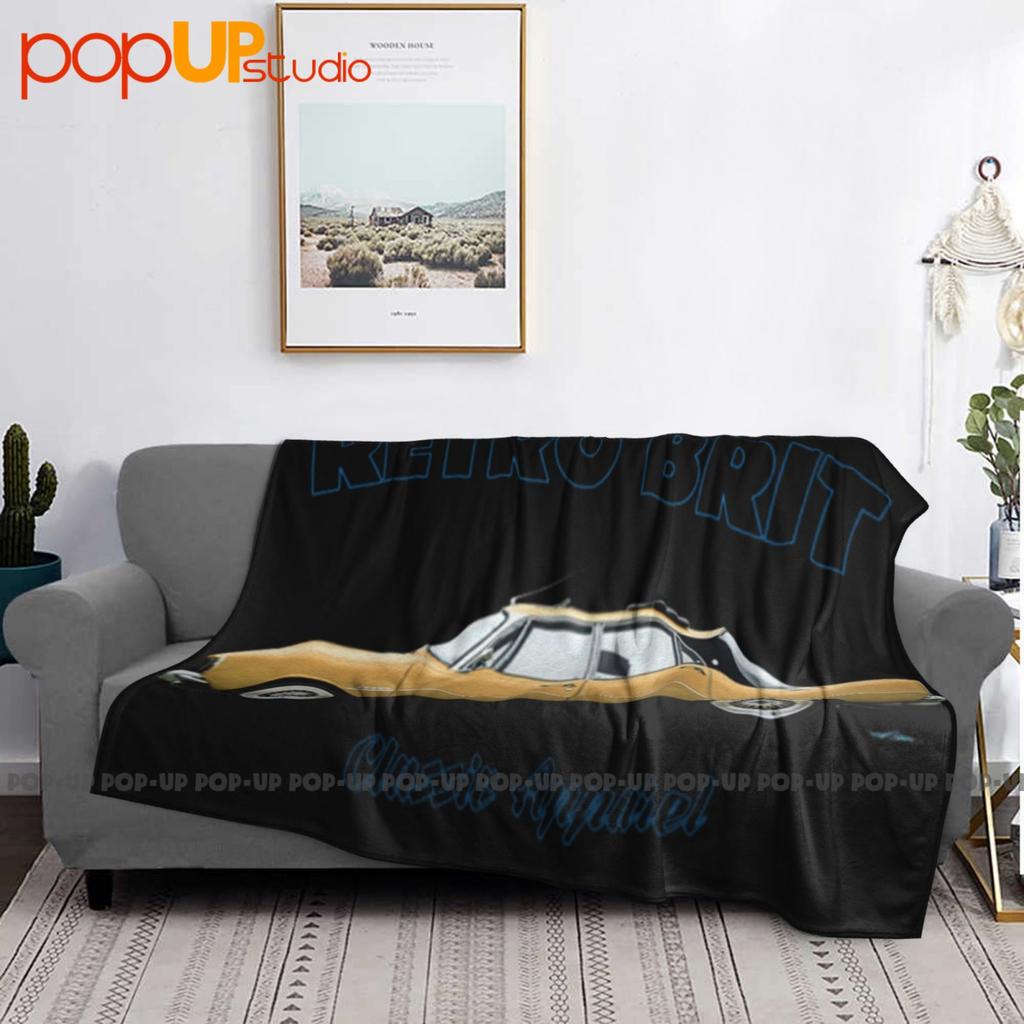 Rover P6 Ultra-Soft Blanket Quilt Winter Sofa Cover Bed Covers