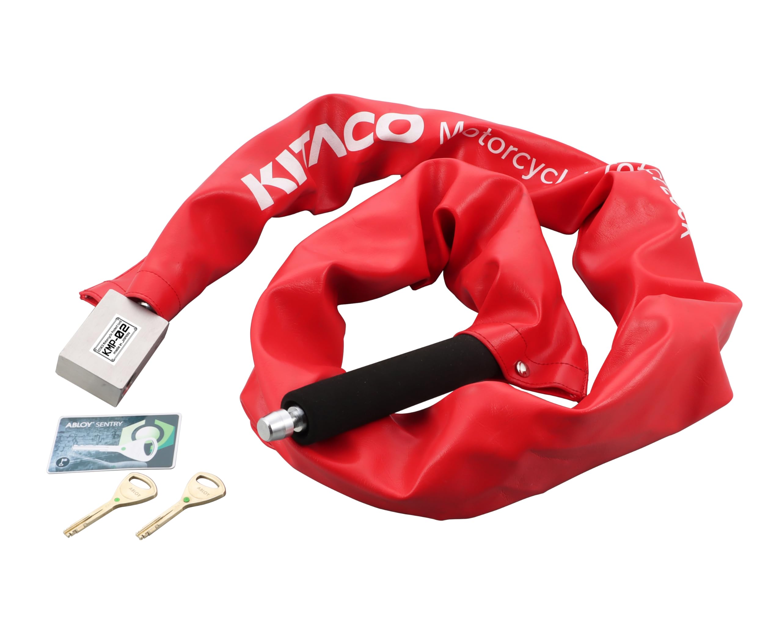 

Велосипедный замок KITACO Arm Lock длиной 1700 мм, универсальный, KMP-02, приблизительный размер. 7,8 кг примерно. Противоугонная система 880-1000002