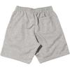Nike Letter Print Drawstring Straight Shorts Men Bottoms Dark-Grey FB8831-063