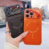 Magnetic Leather Phone Case For For Iphone 1 14 13 16 17 Pro Max 14 1 16 Plus  Official Shockproof Protector Cover