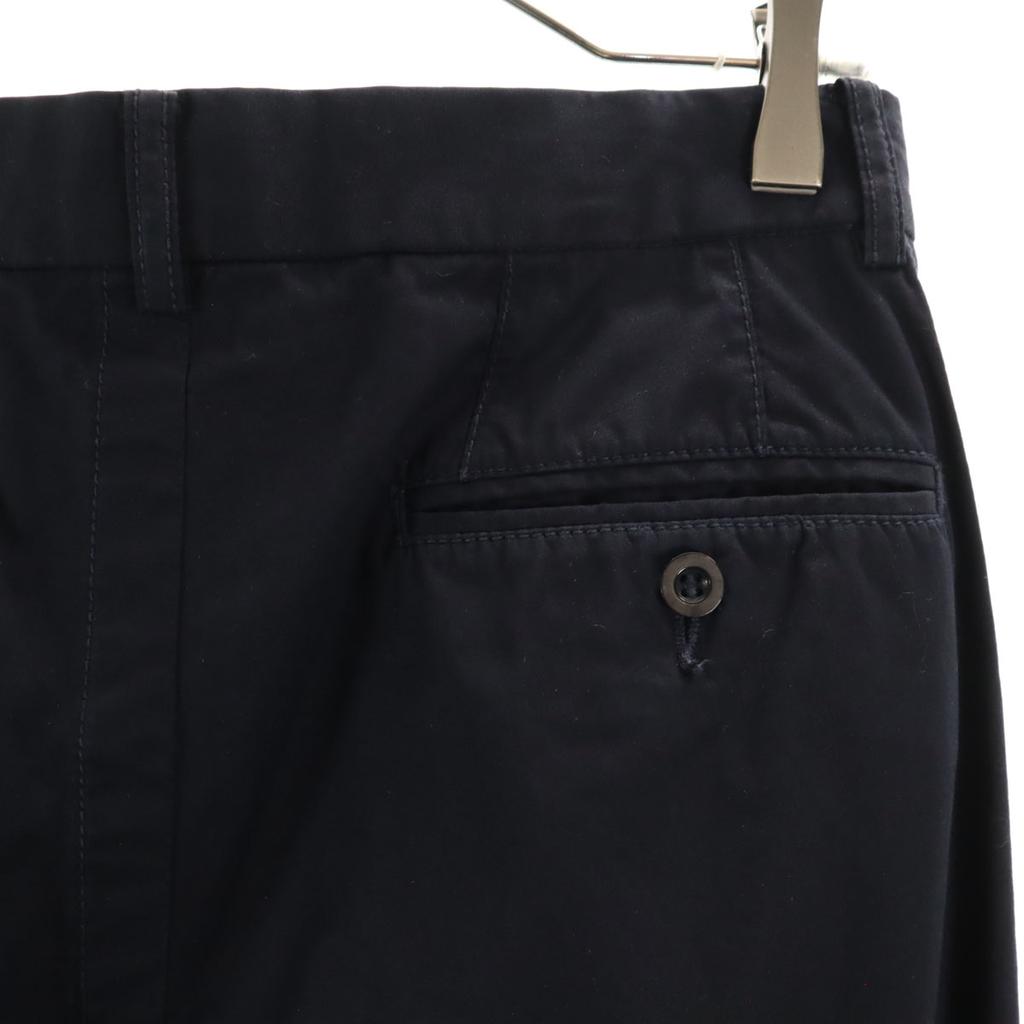 Sacai made in Japan slim Saruel pants 1 Navy Men's Used