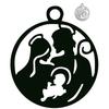 Christmas Pendant Metal Cutting Dies Stencils for DIY Scrapbooking Decorative Embossing Paper Cards Template Die Cuts