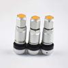 Motorcycle Auto Parts Car Accessories Tubeless Air Valve Stem Caps Car Tyre Valve Wheel Tyre