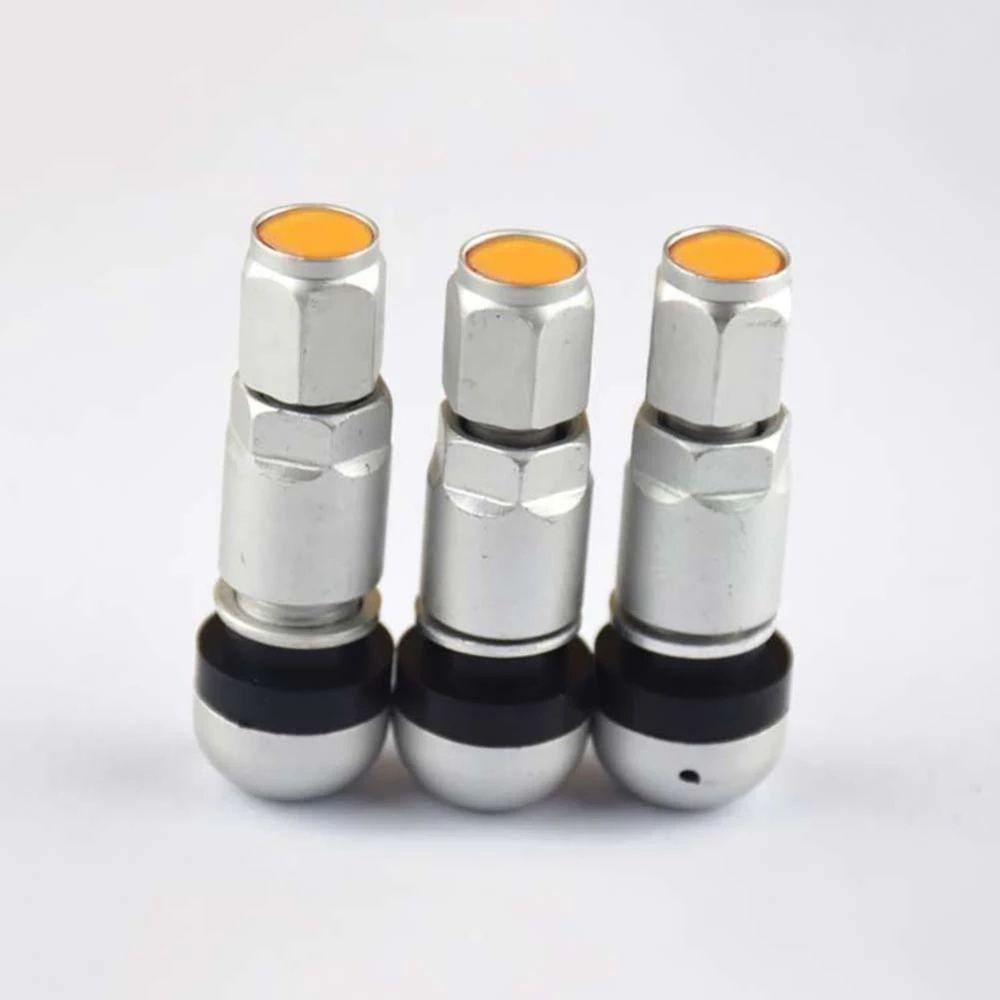 Motorcycle Auto Parts Car Accessories Tubeless Air Valve Stem Caps Car Tyre Valve Wheel Tyre