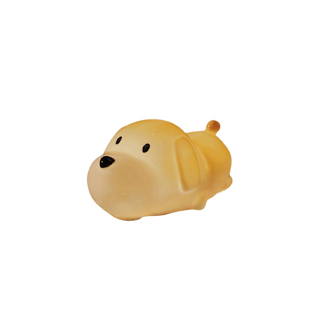 Niedliche Tier-Nachtlampe, -Empfindliche Farbwechsel-, Wiederaufladbare Nachttischlampe, Geeignet Für Komfortbeleuchtung Und Dekoration Von Kindern.