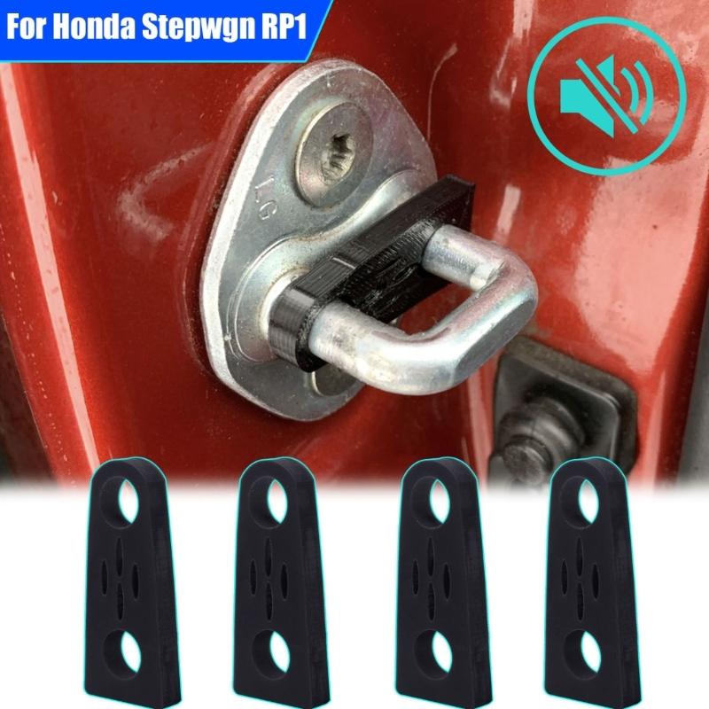 Car Modification Door Closure Interior Sound Insulation Damper Seal Pad Damping Protector for Car SUV