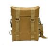 Military "Pannier Dark Desert & Rail" Fit For Royal Enfield Old Classic 500