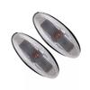 2 Pcs Side Marker Lights B01W51120 For Mazda Protege 2001-2003 Tribute 2001-2006