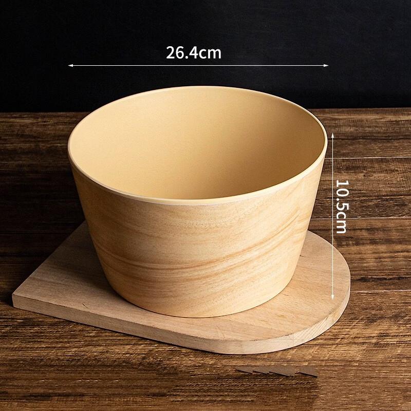 Rectangular Rotating Melamine Serving Platter