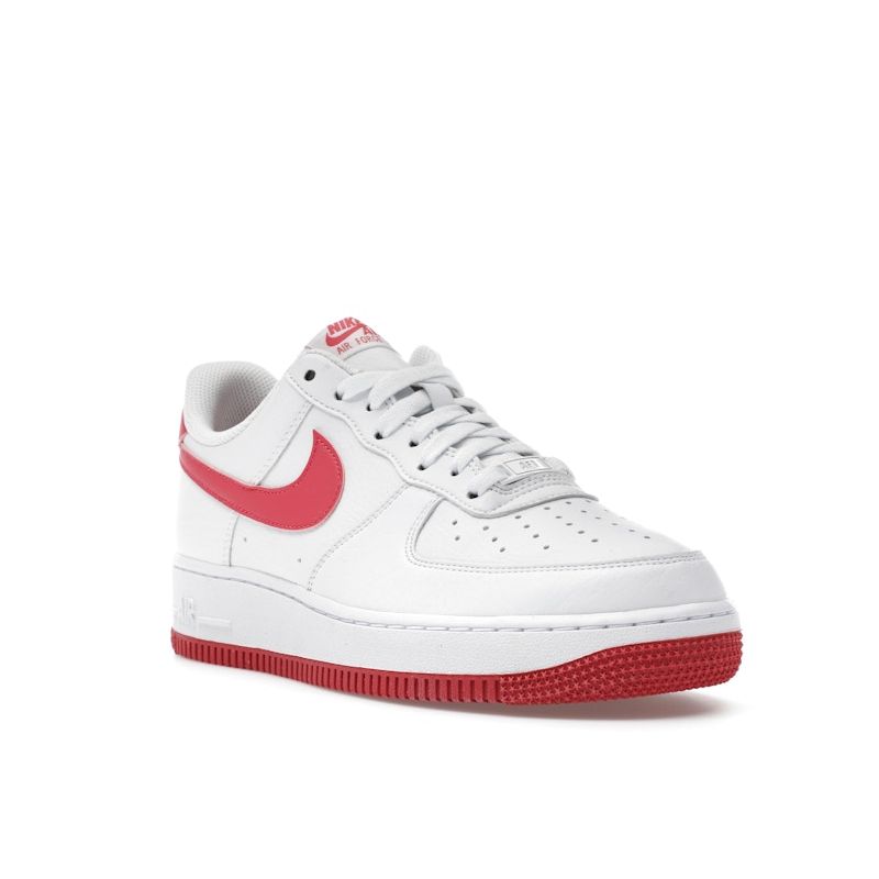 Nike  Air Force 1 07 Next Nature Aster Pink Women Sneakers White DC9486-102
