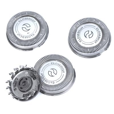 3Pcs Replacement Shaver Head For Philips HQ56 HQ55 HQ4+ HQ3 Reflex Plus