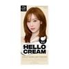 Mise en scène Hello Cream 10WLB Warmes Hellbraun