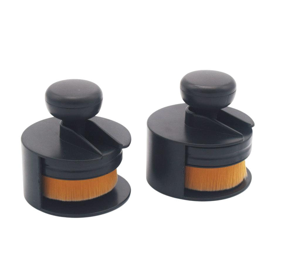 2 Stück Auto Innenreinigungsbürste mit Box Auto Klimaanlagenauslass Spalt Waschbürste Auto Detaillierungsbürste Autoreinigungswerkzeuge