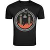 Ouroboros Snake Occult Symbol T-Shirt - Mystic Serpent Circle
