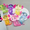 Elasticity Maltose Fidgets Toys Fun Squeeze Stretchy Axolotl Squeeze Toy Fidget