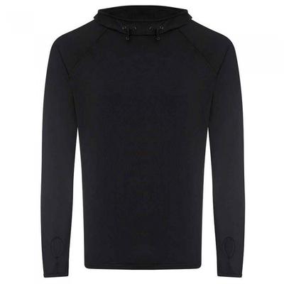 Mens Just Cool Cowl Neck Top