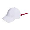 Elastane Plain Weave Baseball Caps Women's White Adidas IS4836