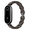Silicone Strap for Xiaomi Mi 8 Band Chain Buckle Bracelet for Miband 8 NFC Fashion Lady Style Replacement Rubber Band Correa