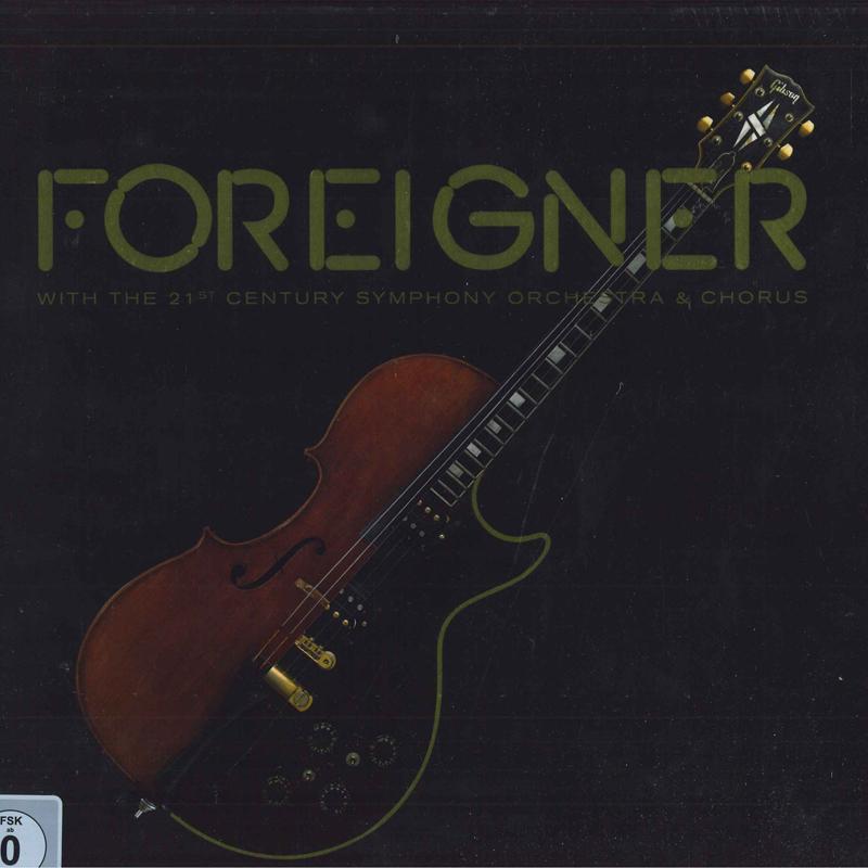

Виниловая пластинка FOREIGNER, 21ST CENTURY SYMPHONY OR - The Hits Orchestral REDDEAR7383 Ear Music 2018 Европа Рок