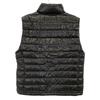 Nanga ND2441-1N402-C Black ULTILIGHT Packable Down Vest Best L blackUsed