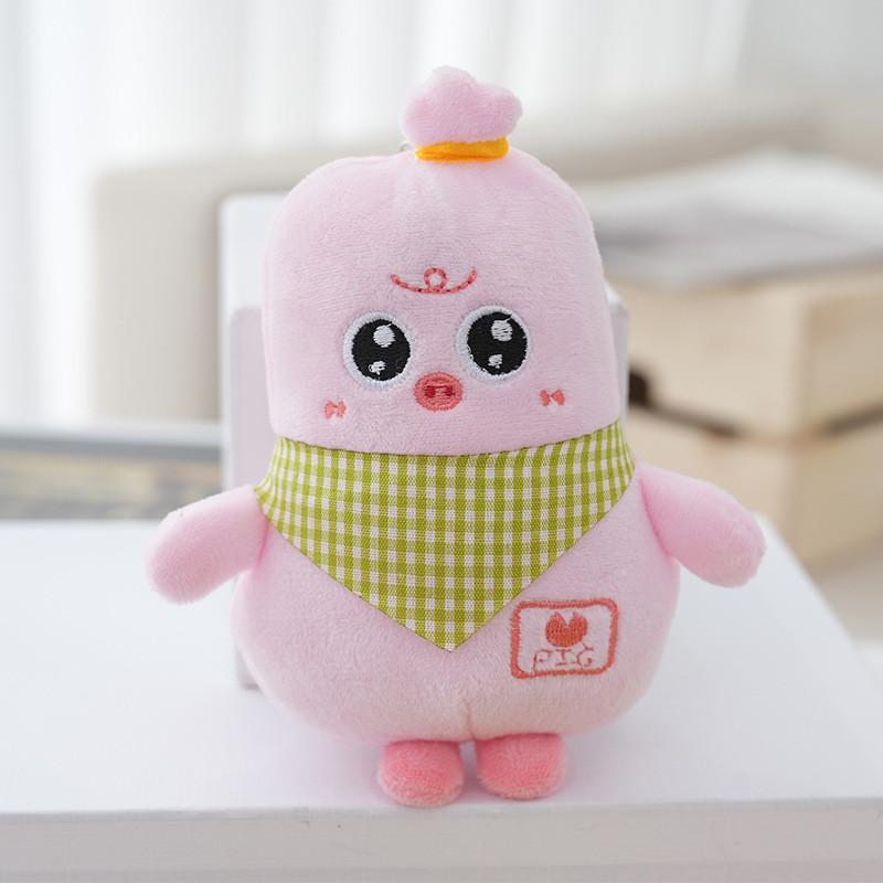 Cute Plush Toys For Claw Machines Perfect Wedding Favors Adorable Chicken Dolls
