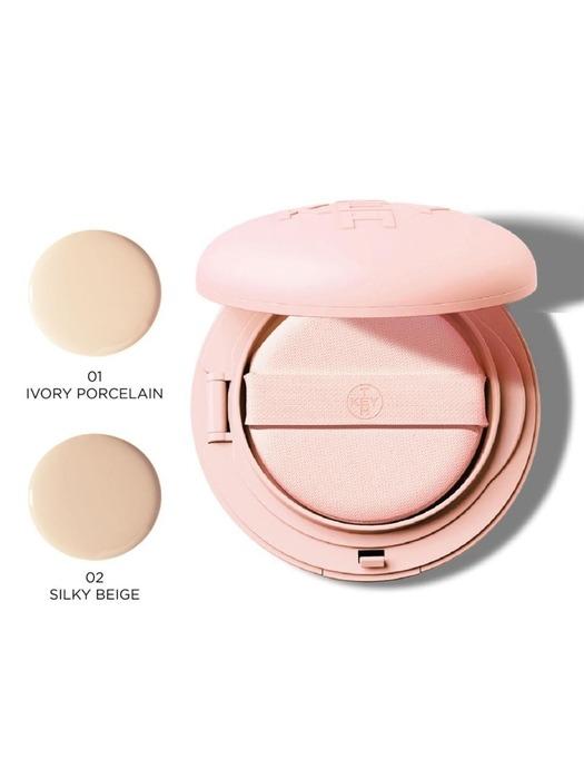 KEYTH Colored Kiss Silky Fit Cover Cushion