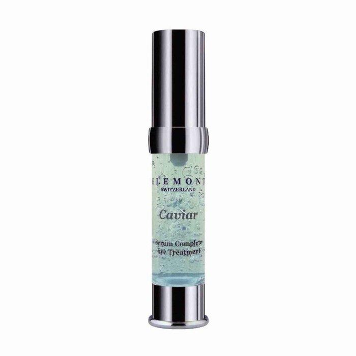 Elemont Caviar Serum Complete Eye Treatment (Firming, Dark Circles, Edema Of The Eyes, Reduce Fine Lines) (E20Ml) E207