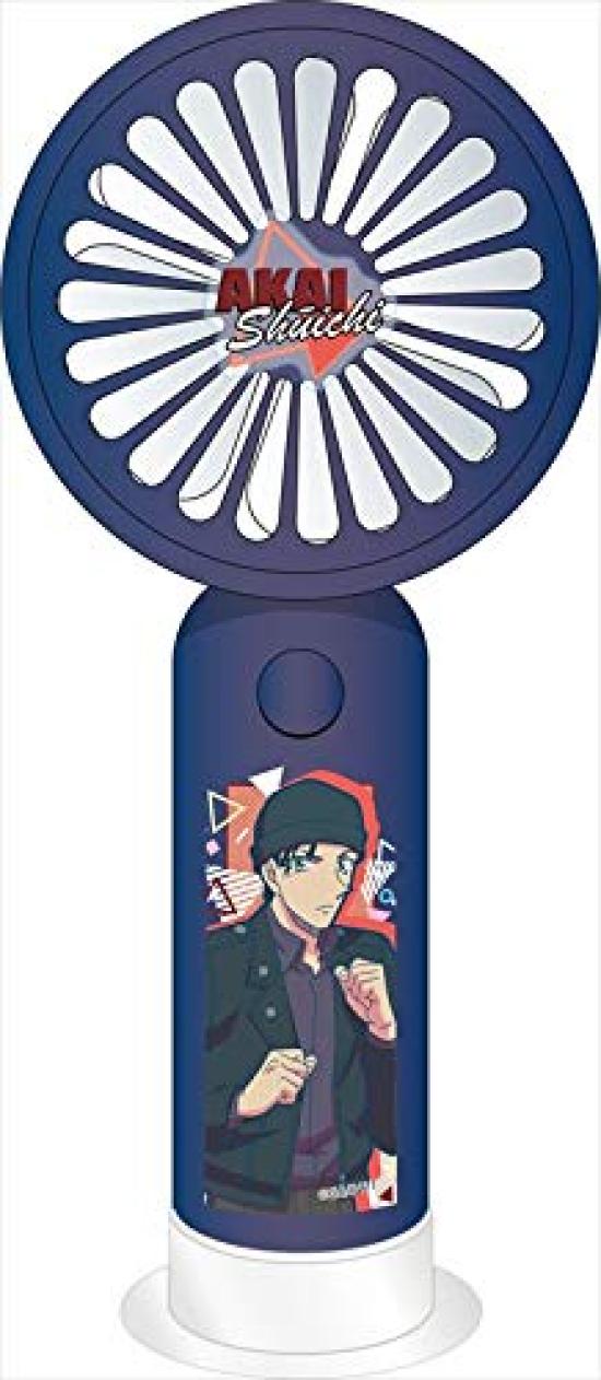 

Детектив Конан Ручной вентилятор Сюити Акаи B