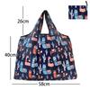 Reusable Grocery Bags Large Washable Shopping Bags Portable Foldable Environmental Friendly Heavy-Duty Handbags