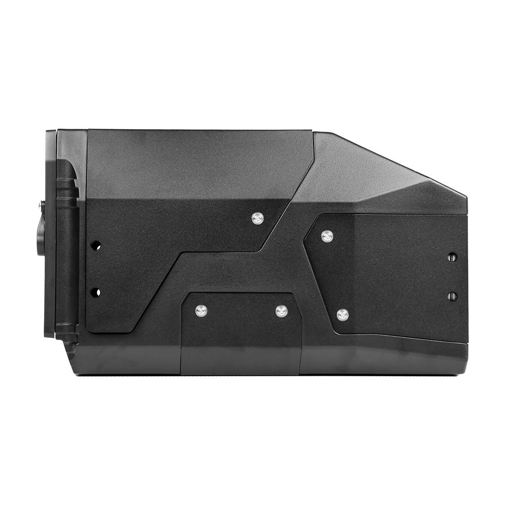 For VOGE DS900X DSX900 Motorcycle Aluminum Toolbox 900 DSX 900 Dsx900 Left Side Waterproof Tool Box Tool Box Toolbox Accessories
