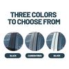 Per Chevrolet Cruze hatchback 2013-15 decorazione finestrino copertura montante porta adesivo montante centrale nero lucido
