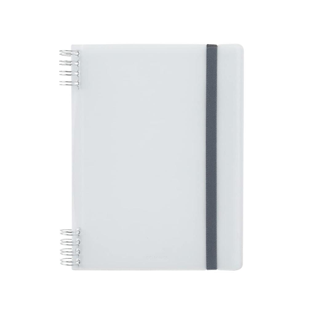 Rollbahn Flexible Cover Marl A5 [DELFONICS] 360° (A)