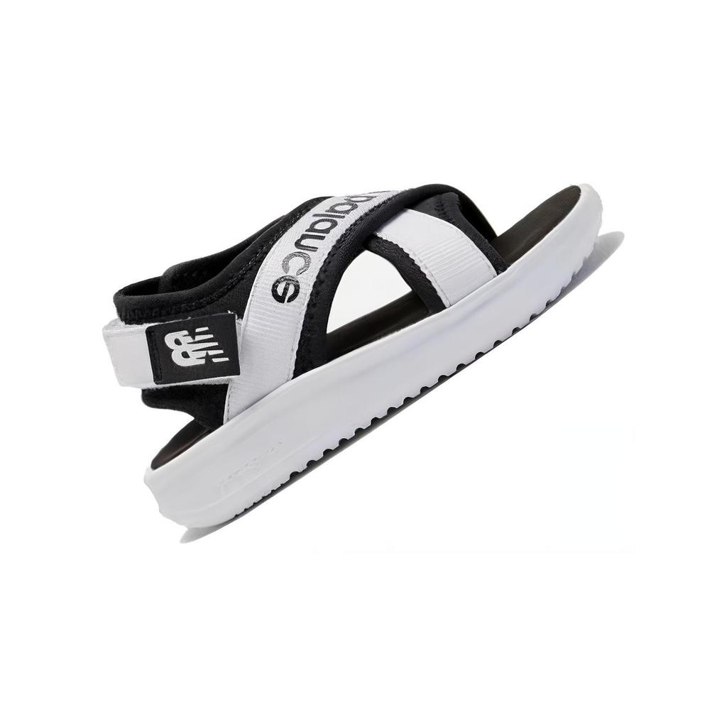 New Balance Nb 650 Durable Breathable Low-Top Walking Shoes Baby Shoes Black White IO650AB