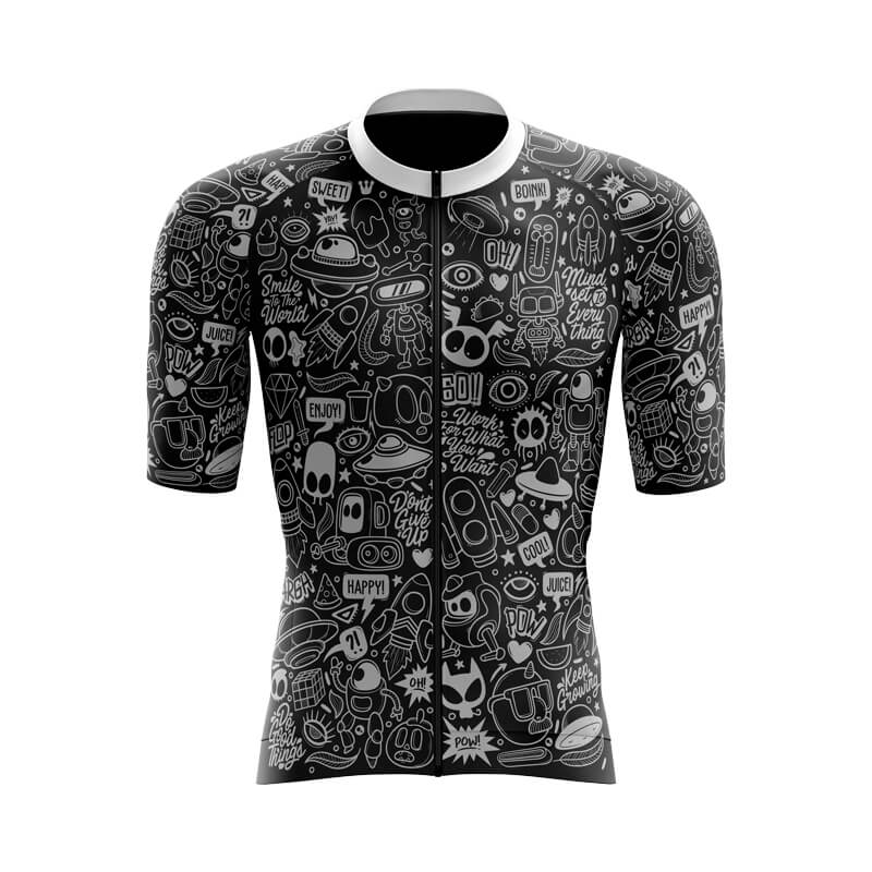 

Funny Cycling Jersey Set MTB Bike Clothes Uniform Maillot Ropa Ciclismo Men s Outdoor Bicycle Wear 2026 Summer Breathable Cycling Suit Set XS