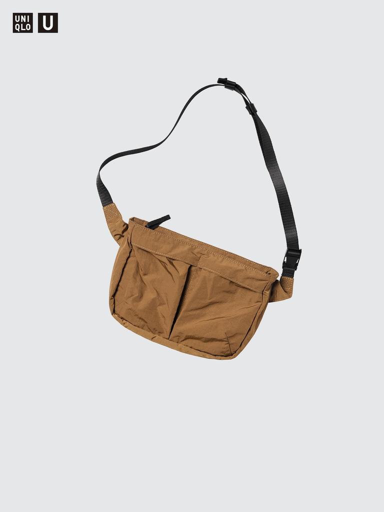 Uniqlo Japan Packable Crossbody Bag